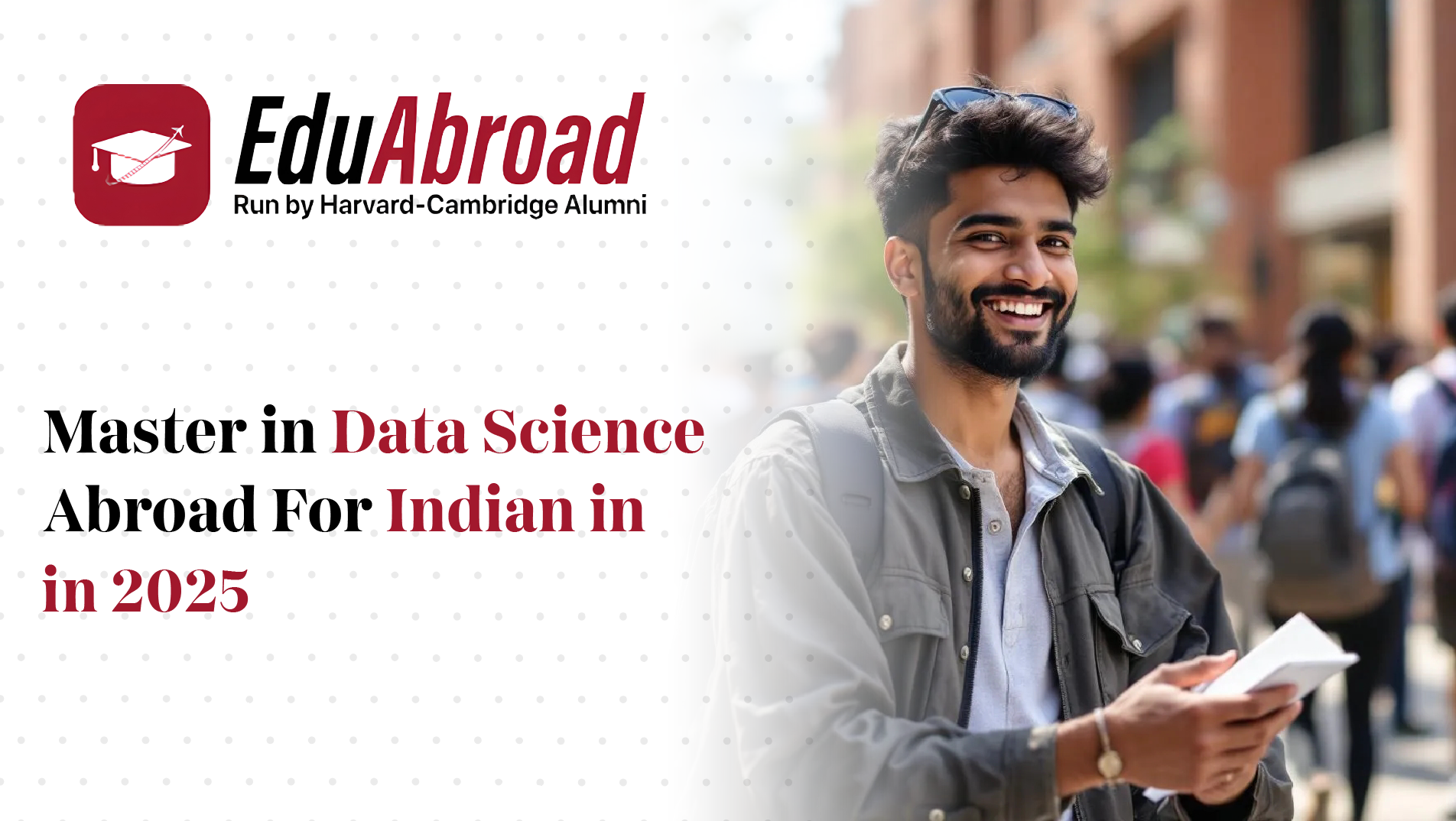 Masters in Data Science Abroad for Indians in 2025
