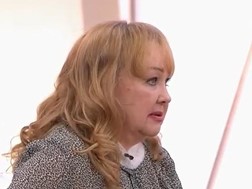 Наталья Гвоздикова о сестре с Украины: «Позвонила ей, чтобы поздравить, а она мне выдала такое, что я плакала»