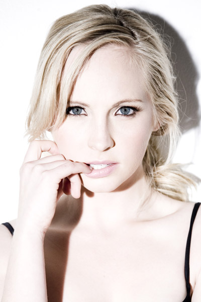 Кэндис Аккола (Candice Accola)