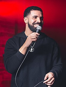 Drake at the Velvet Underground - 2017 (35986086223) (cropped).jpg