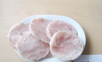Рыба в кляре с сыром - фото шаг 2
