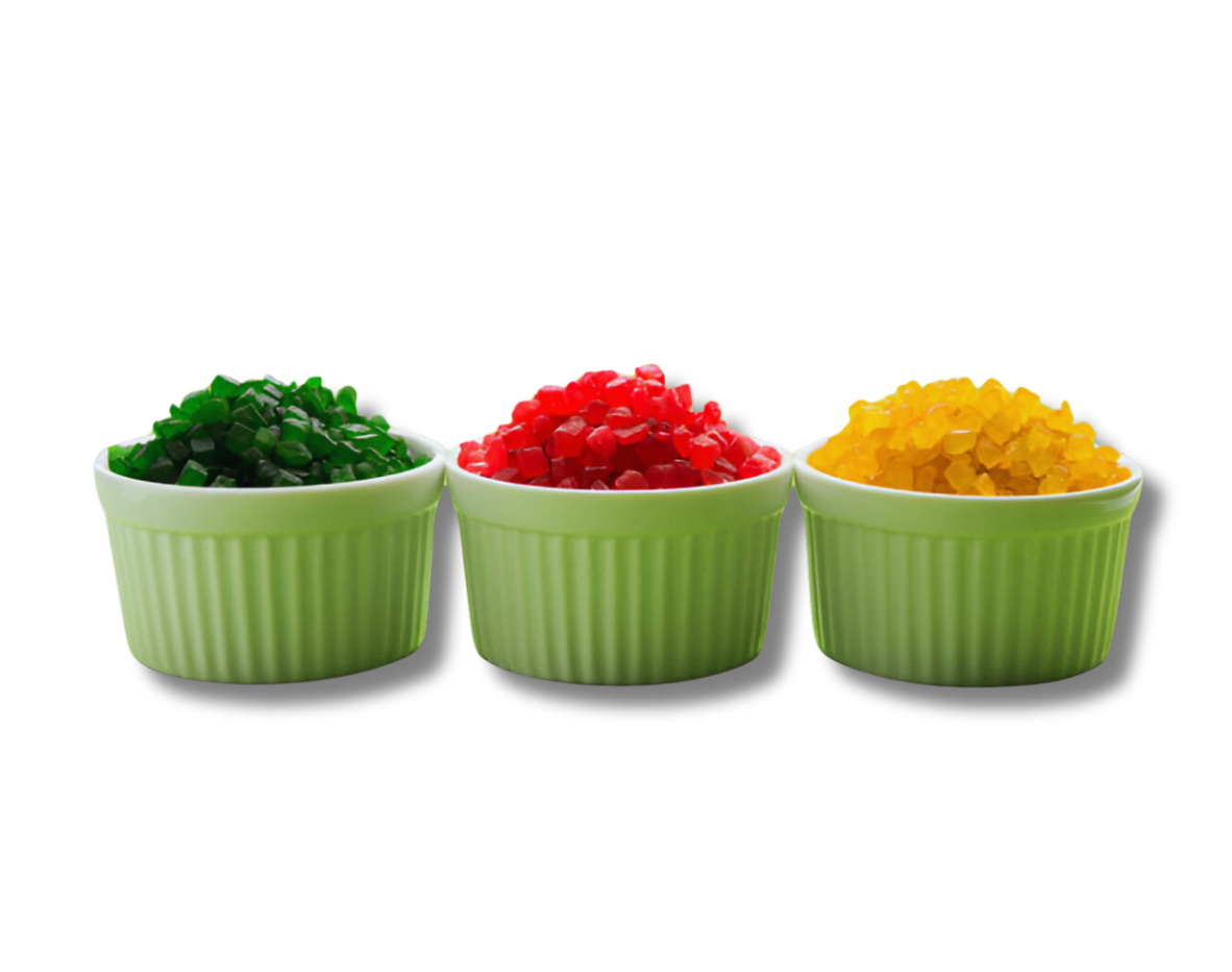 Color Meets Craft in Every Cube
