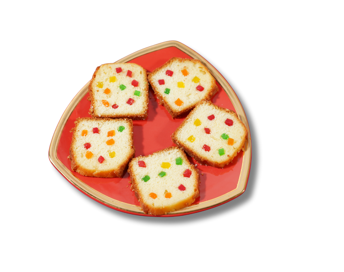 Baked with Love and Tutti-Frutti