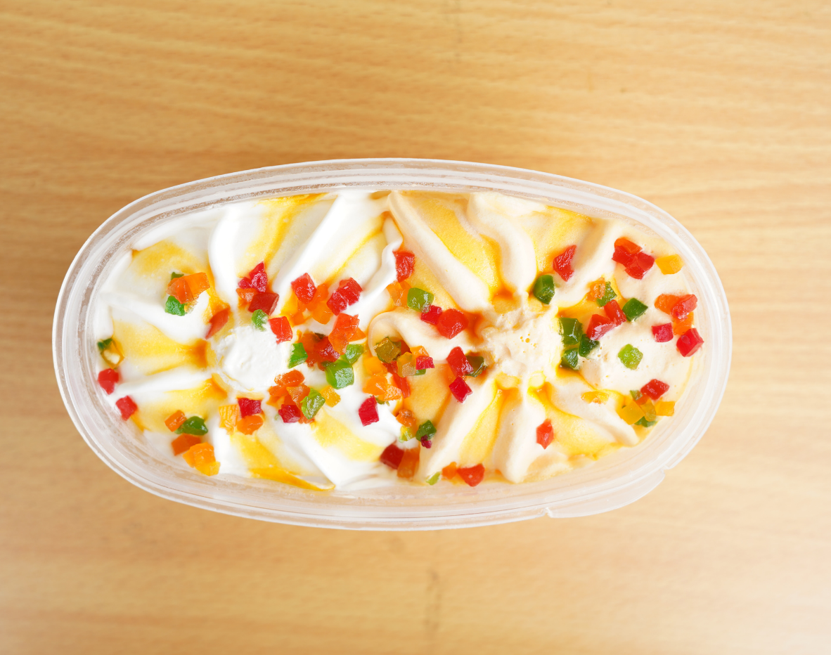 Your Dessert’s Secret Ingredient