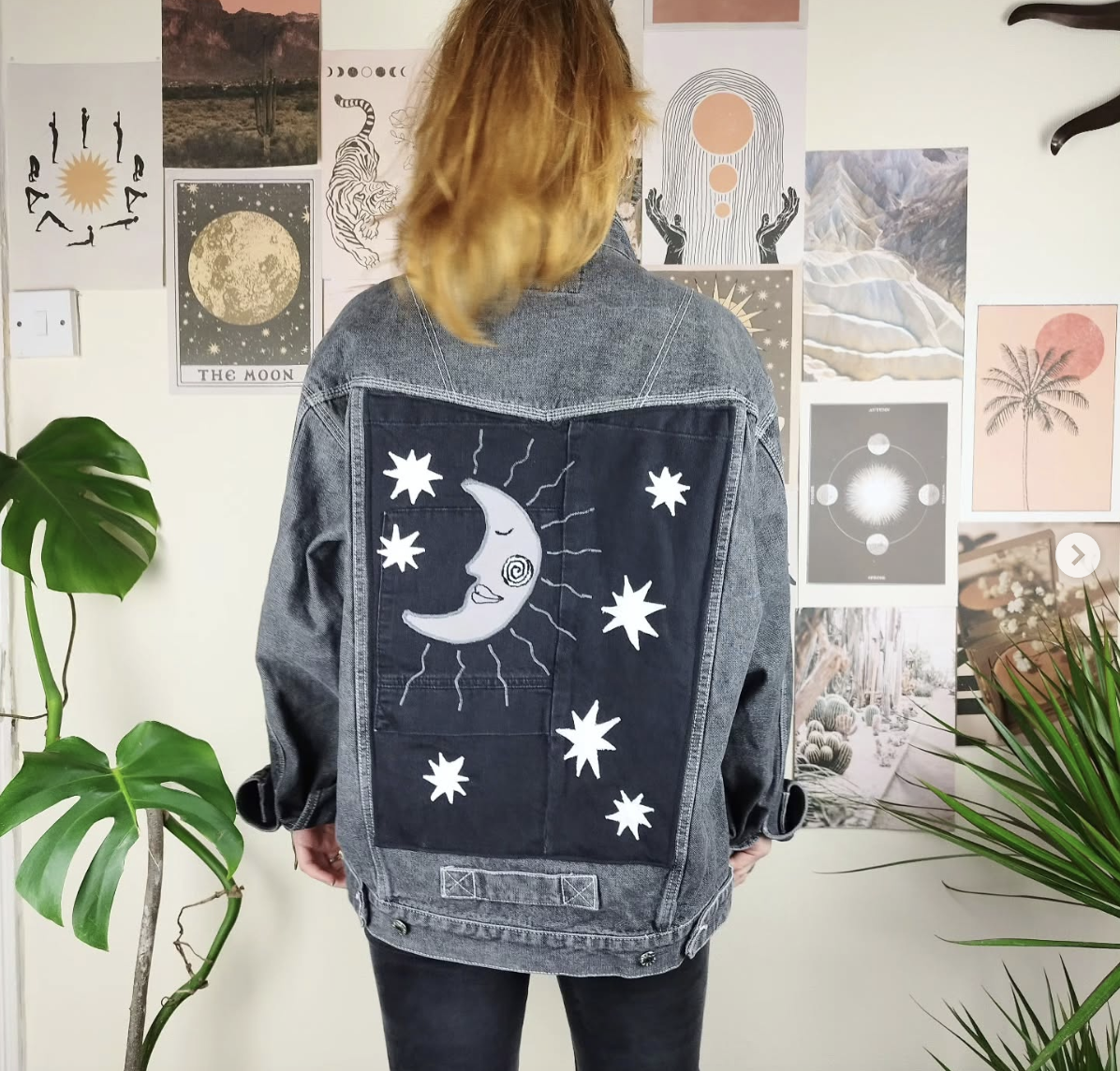 Custom Denim Jacket