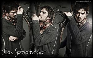 Фотографии Ian Somerhalder
