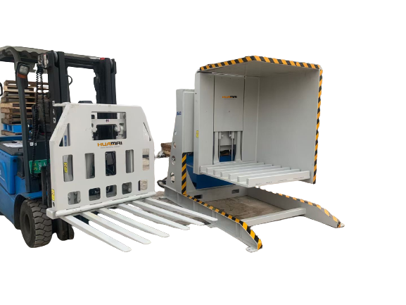 pallet changer