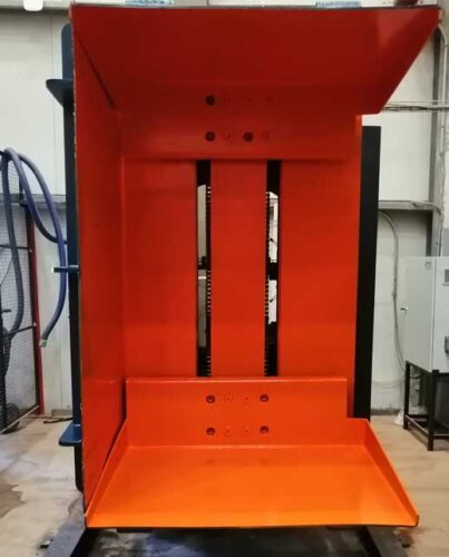 pallet inverter 