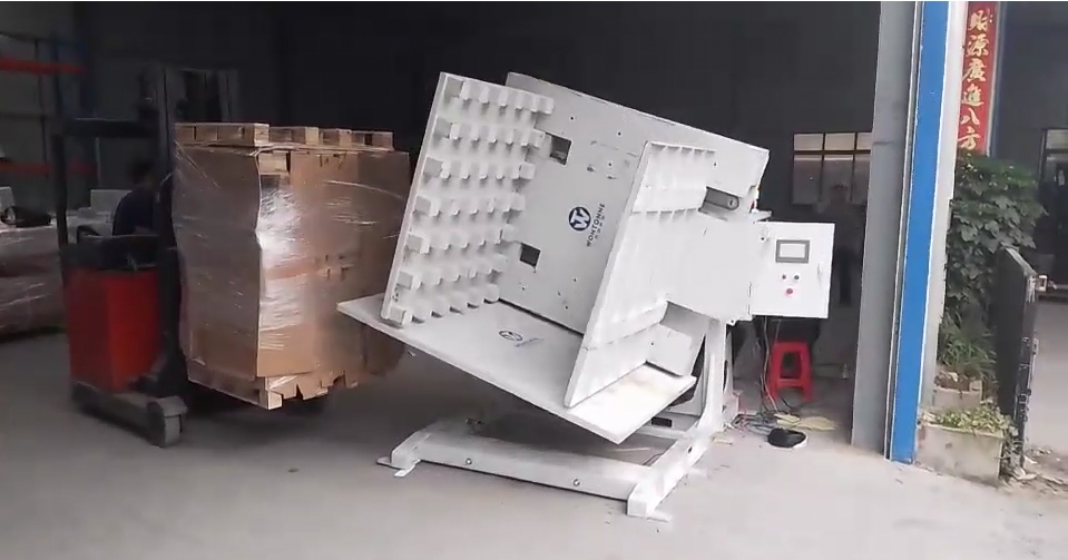 pallet inverters, warehouse efficiency, material handling, logistics technology, supply chain solutions, sustainability