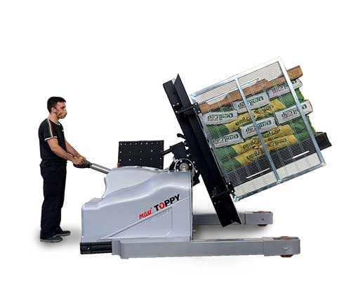 worker safety protocols, pallet inverters, maintenance tips, safety equipment, operational best practices, industrial safety