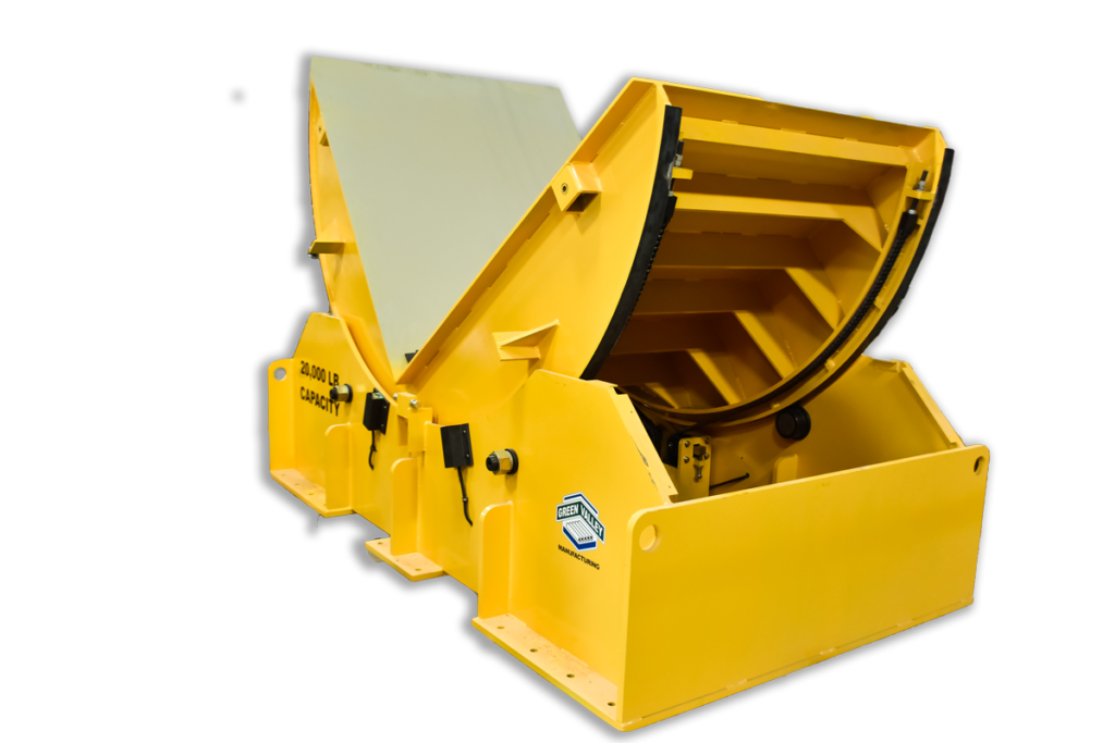 Cost Comparison: Electric vs. Pneumatic Mold Upenders Cost Comparison: Electric vs. Pneumatic Mold Upenders