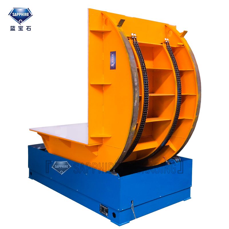electric mold upenders, pneumatic systems, maintenance costs