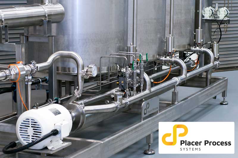 sanitary upender, food safety, plant automation