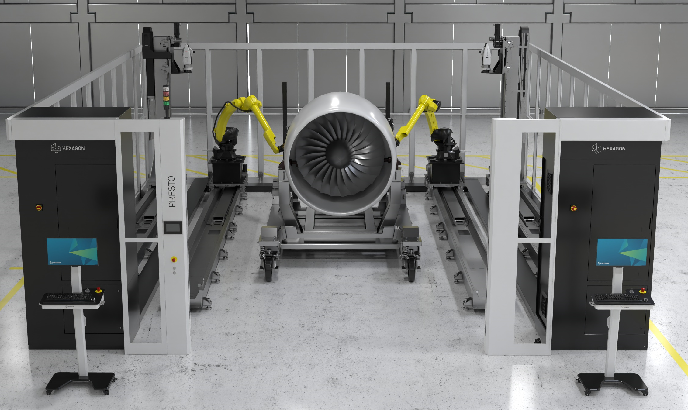 Aerospace quality control, Zero defects technology, Advanced inspection systems