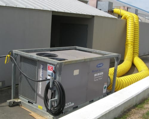 coil packaging rental, machinery rental, rental models