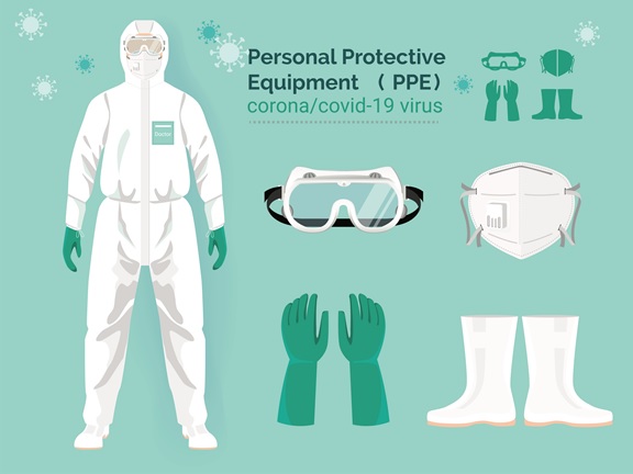 mold upender safety training, air supply system, personal protective equipment