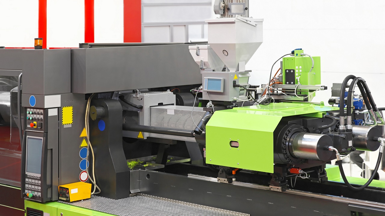 automated manufacturing, mold handling, cost reduction