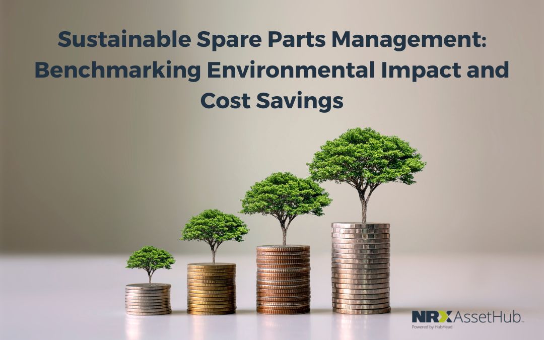 refurbished parts, cost savings, sustainability