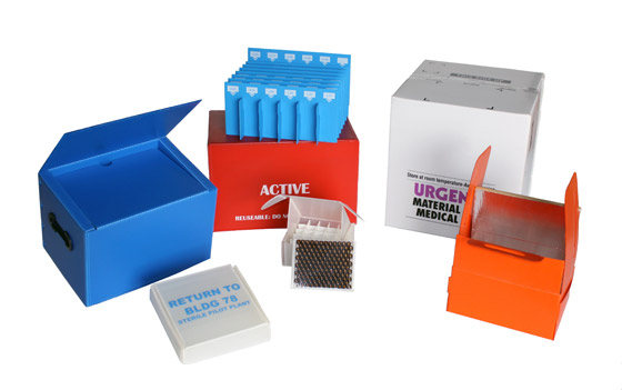packaging materials, coil packing, clean room