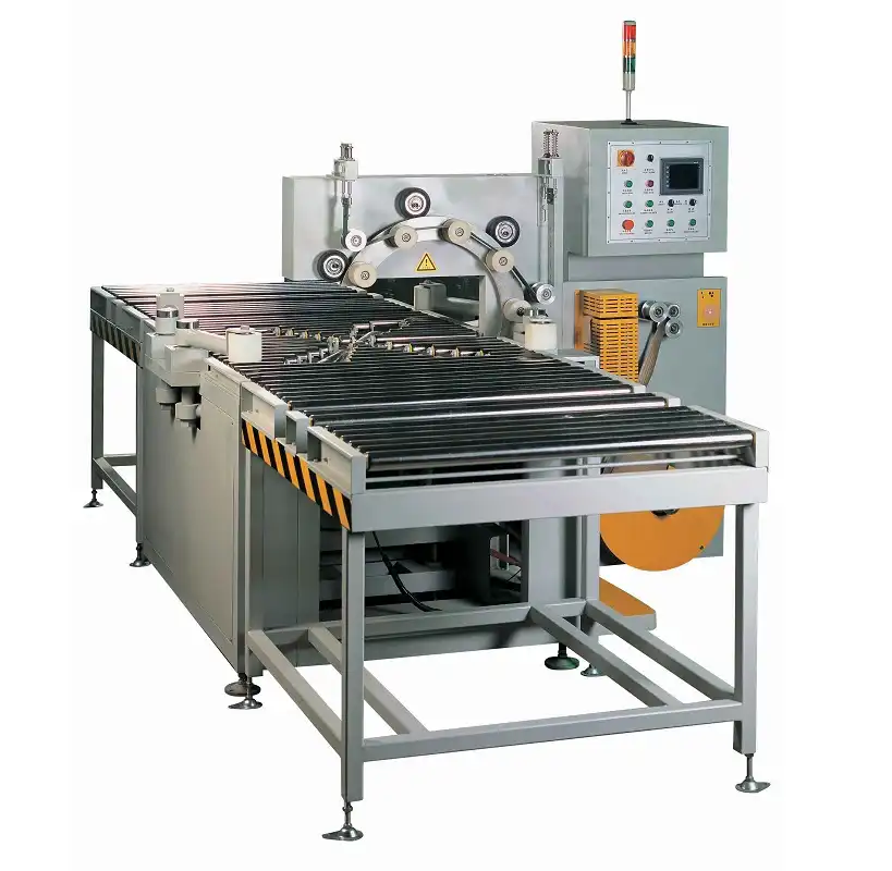 coil packing machines, clean room equipment, dust-proofing methods