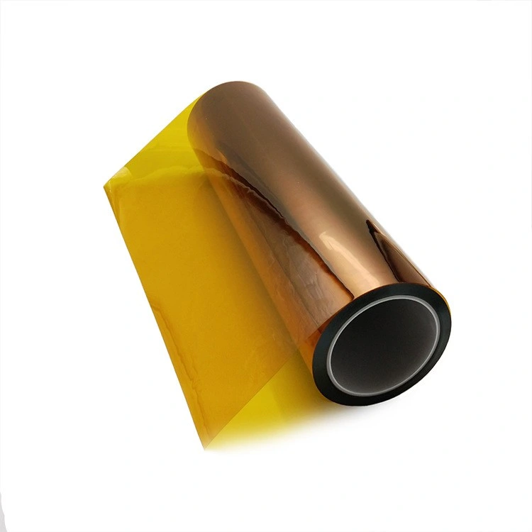 polyimide films, fire resistance, insulation materials