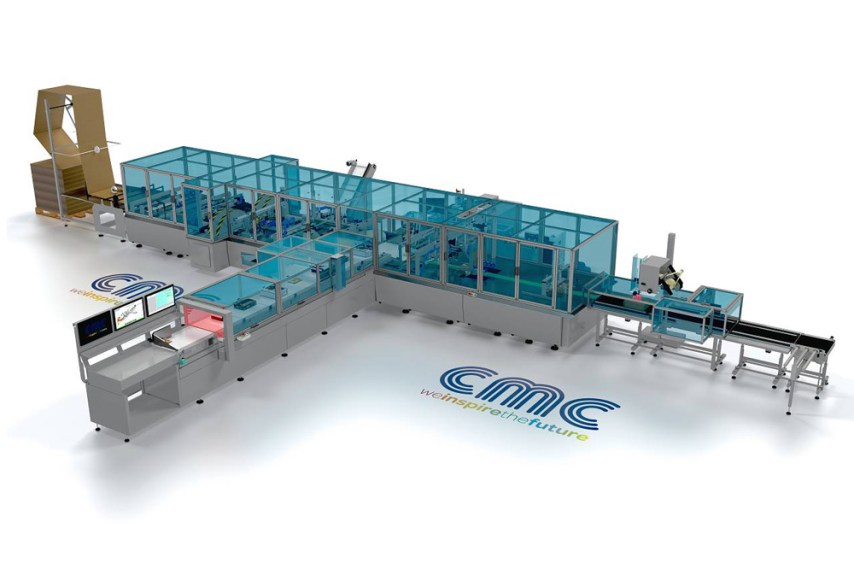 voice-controlled packing machines, hands-free operation, warehouse automation