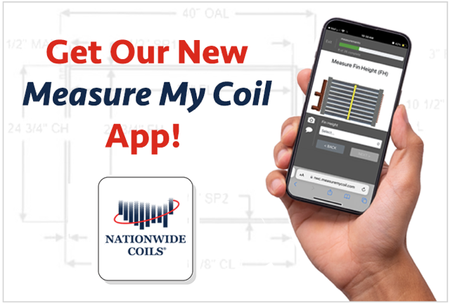 coil packing monitoring, mobile apps, real-time visibility