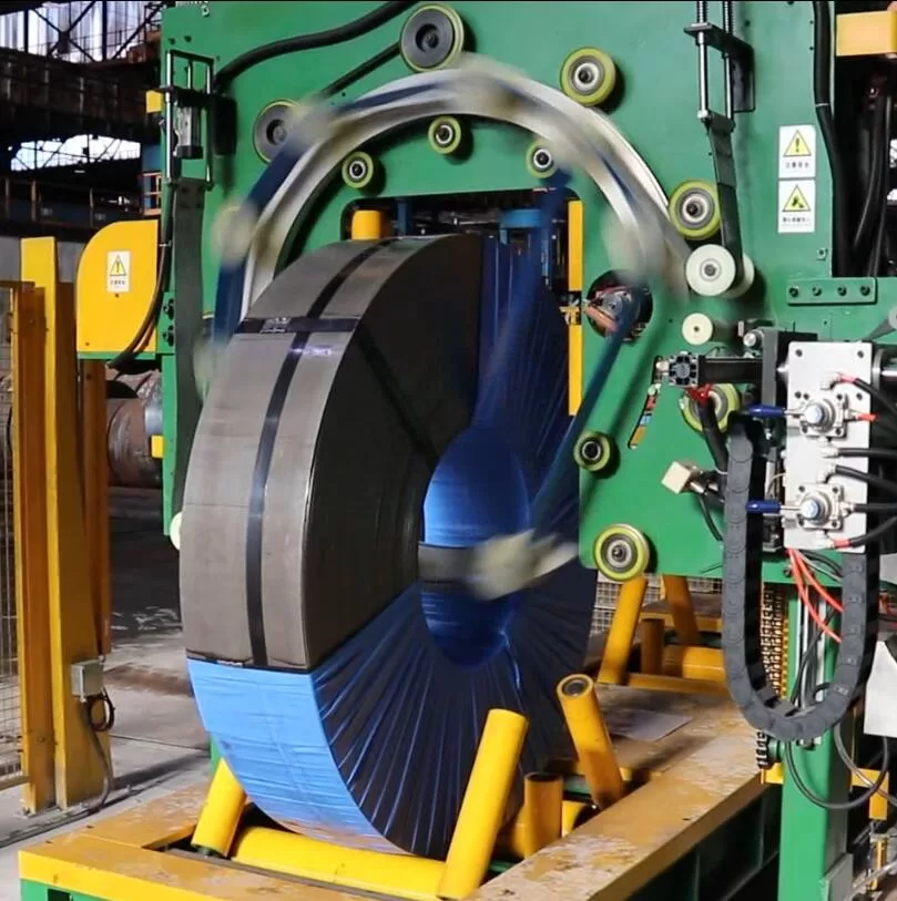 coiling machines, supply chain, Industry 4.0