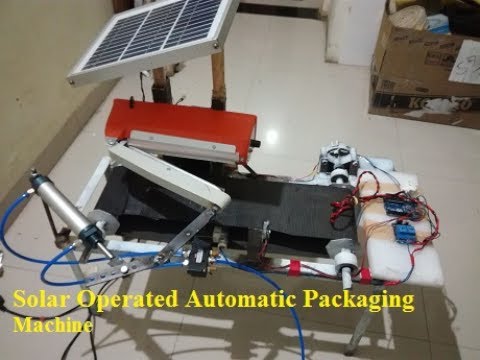 solar energy, coil packing machine, renewable technology