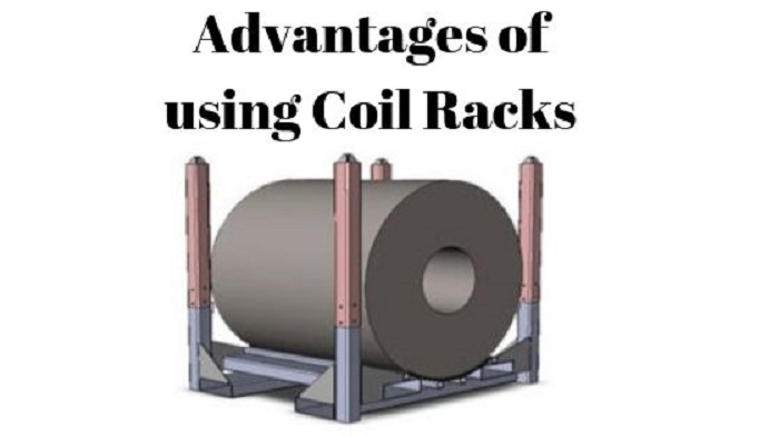 reusable steel frames, coil transport, cost benefit