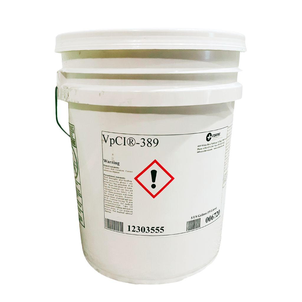 water-based coatings, corrosion protection, VCI packaging