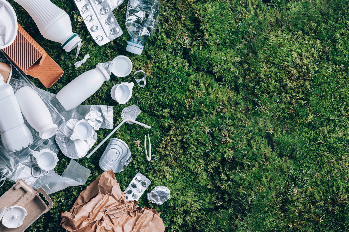 sustainable packaging, material trade-offs, reduce plastic waste