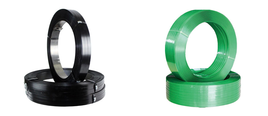 recycled steel strapping, sustainable packaging, strapping band performance