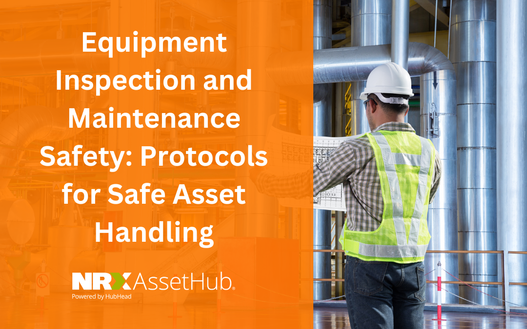 safety inspection maintenance, operator training, safety protocols