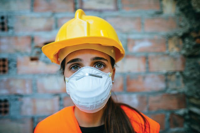 mold upender safety, OSHA compliance training, PPE for operators