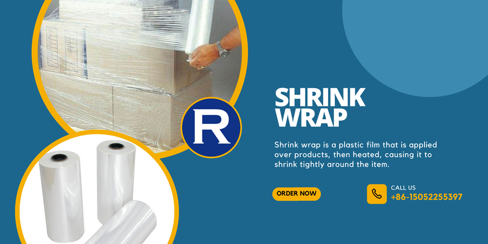 plastic shrink wrap, environmental impact, recyclability