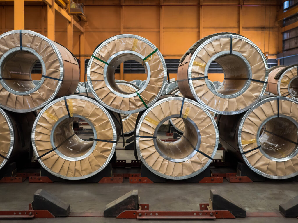 marine packaging, transportation challenges, coil corrosion