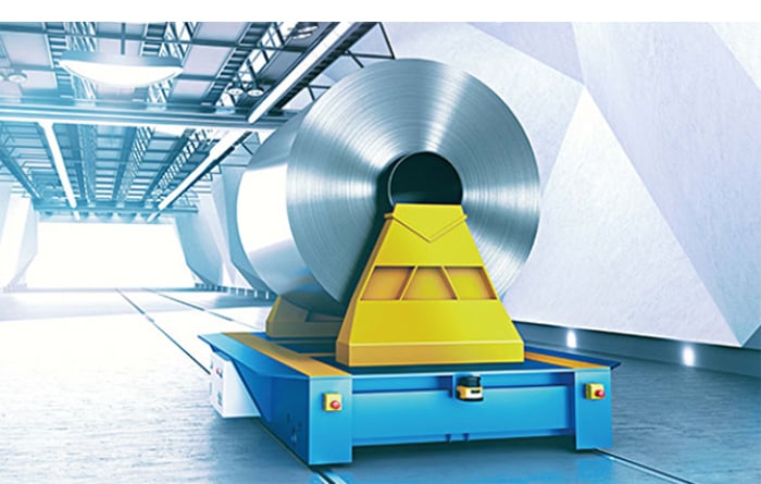 automated handling, packaging materials, IoT monitoring