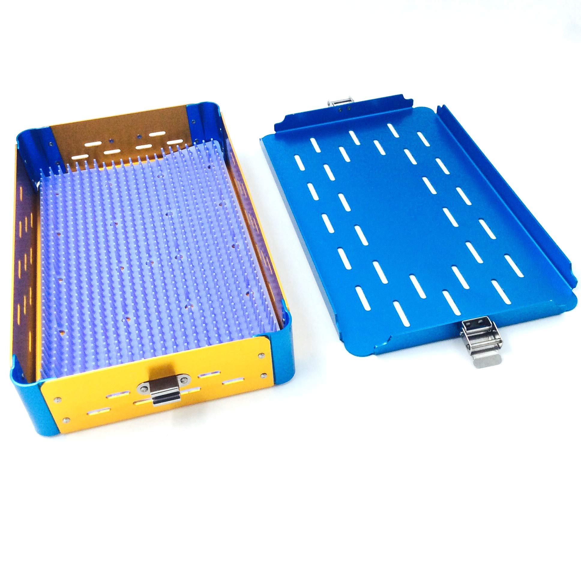 medical device packaging, titanium coils, sterilization solutions