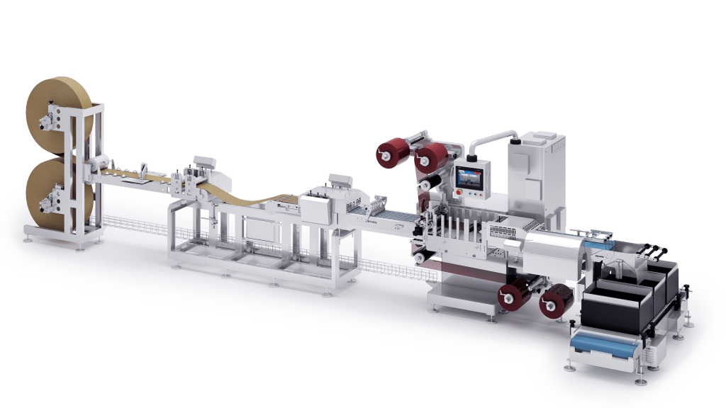 sterile packaging machines, titanium coils, medical device packaging