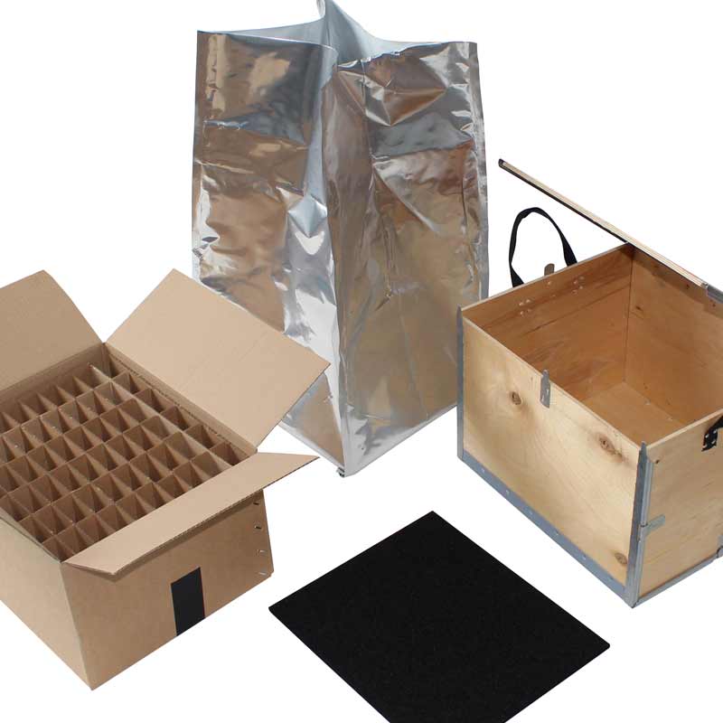 composite packaging materials