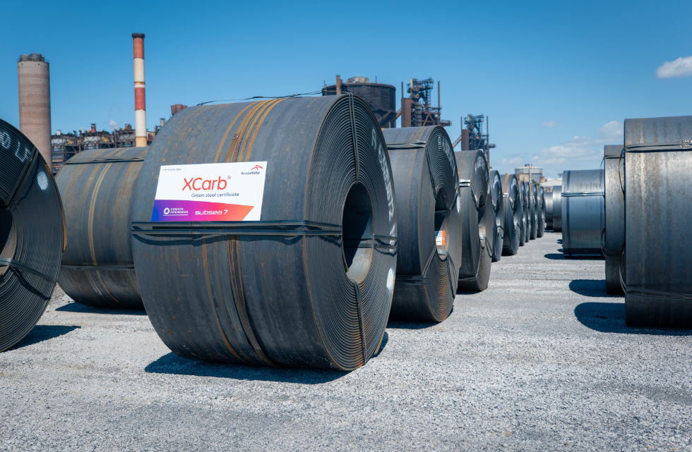 offshore pipe coils, sustainable packaging, Kevlar reinforcement