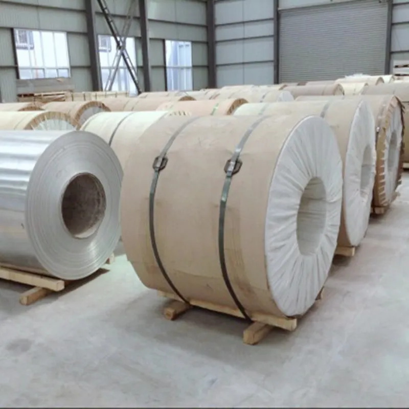 aluminum coil packaging, aerospace materials, packaging standards