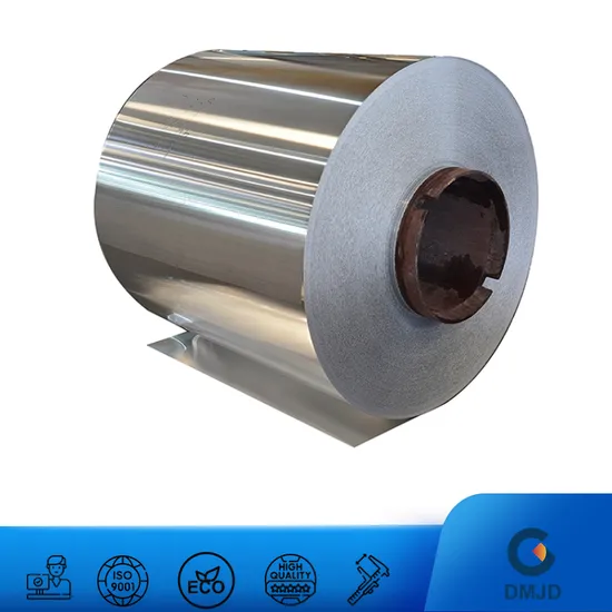 aluminum coil packaging, moisture barrier, edge protection