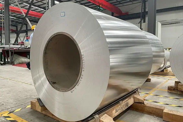 aluminum coil packaging, custom packaging solutions, aerospace-grade coils