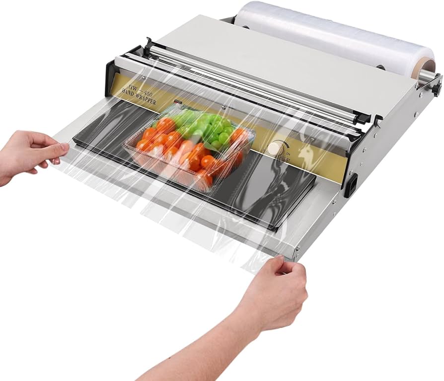 stainless steel coil packaging, hygienic wrapping machines, food-grade packaging