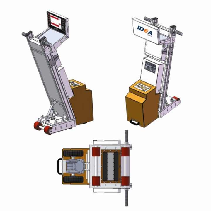 Magnetic Flux Leakage, Electrical Steel, Detection Equipment
