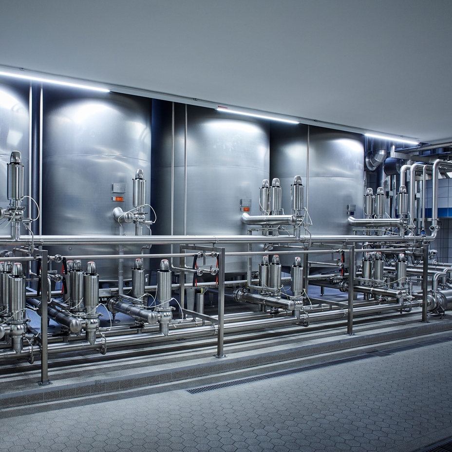 Hygienic design, stainless steel, food processing