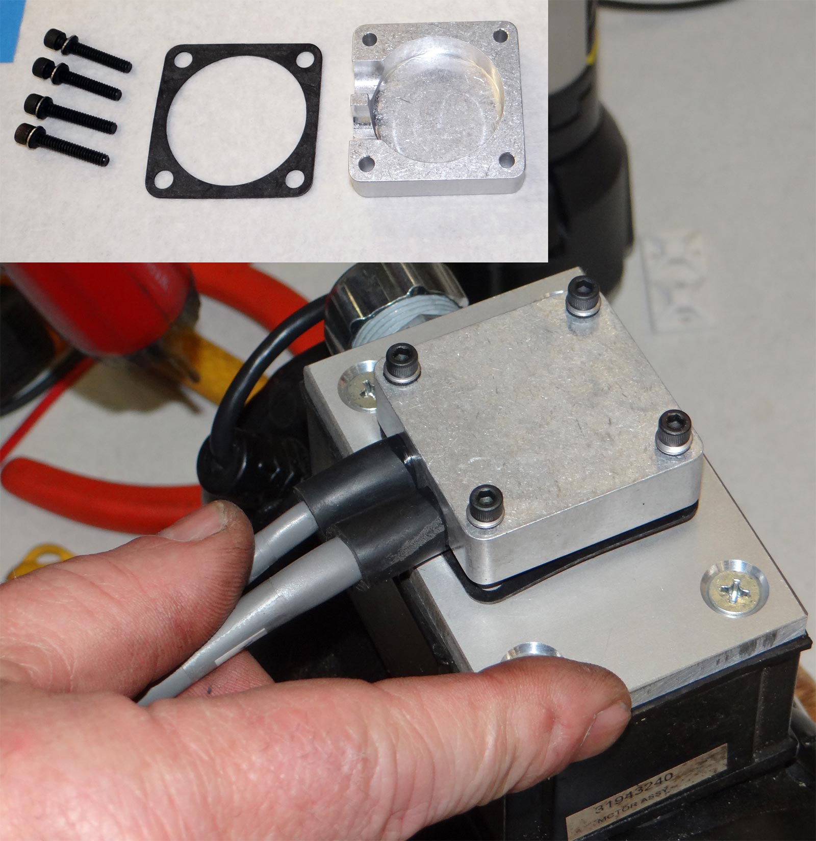Retrofit Kits for Legacy Systems: Hydraulic to Servo Motor Conversion Retrofit Kits for Legacy Systems: Hydraulic to Servo Motor Conversion