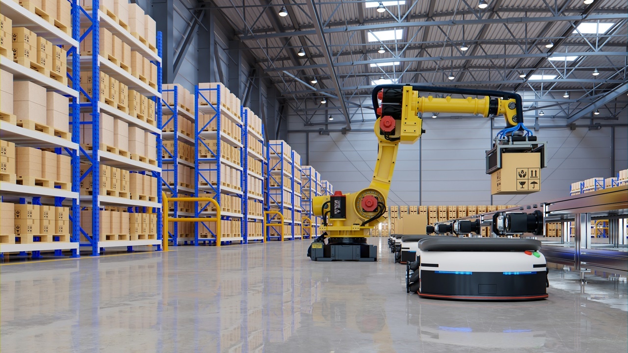 collaborative robots, manufacturing automation, workplace safety